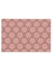 OnlyWow Fußmatte Blumen