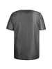 Spalding T-Shirt Pro in schwarz / grau