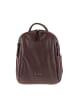 Pierre Cardin Rucksack in D223 CHOCOLATE