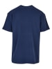 Urban Classics Urban Classics T-Shirts in darkblue