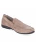 Sioux orthopädischer Slipper in taupe