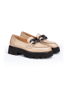 LLOYD Schuhe Moderner Slipper in beige