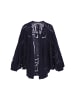 DreiMaster Women Cardigan in navy