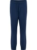 Hummel Verstellbare Taille Hose Hmljr Base Kinder in DRESS BLUES