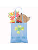 Mr. & Mrs. Panda Henkeltasche Umzug neue Stadt mit Spruch in Sky Blue