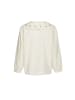 VINAJA Women Shirt in Cream