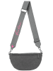 Fritzi aus Preußen Crossbody-Tasche Bum Bag Medium Limited Embro Fun in Anthra