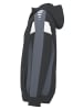 erima Herren Trainingsjacke mit Kapuze in schwarz/slate grey