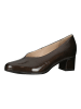 HASSIA Pumps Dunkelbraun