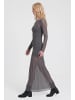 Alexa Dash Kleid in Anthrazit