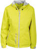 PRO-X elements Regenjacke "LADY FLASH" in Wild Lime -Grün