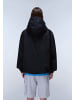 Napapijri Anorakjacke RAINFOREST NEXT WB in Black Beauty