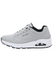Skechers Schnürschuh in grau