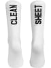 uhlsport  Socke "Id Socks Clean Sheet" in Weiß
