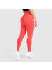 SMILODOX Leggings Amaze Pro in Rot