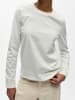 Object T-Shirt in Cloud Dancer