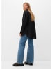 QS Bluse in 9999_schwarz