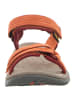 Teva Sandale in rot