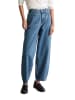 Marc O'Polo DENIM Jeans Model Stine relaxed barrel cropped in Medium Blue