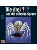 Sony Music Entertainment Die drei ??? 024 und die silberne Spinne (drei Fragezeichen) CD