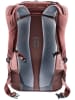 Deuter Reiserucksack Utilion 34+5 in Caspia/Raisin