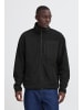 BLEND Fleecejacke BHSweatshirt in Schwarz