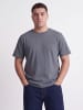 JACK & JONES PLUS T-shirt in Turbulence