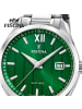 Festina Analog-Armbanduhr Festina Swiss Made silber mittel (ca. 37,5mm)