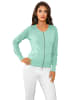 Heine Cardigan in mint