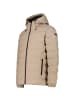 Campagnolo Jacke MAN JACKET FIX HOOD in Braun5914