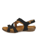 El Naturalista Sandalen Schwarz