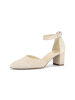 Gabor Spangenpumps in beige