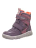 superfit Winterstiefel MARS in Lila/Orange