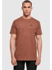 Mister Tee T-Shirt in bark
