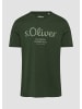 s.Oliver T-Shirt in 78D1_tannengrün