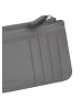 Marc O'Polo Zipper-Börse in Basalt Grey