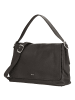 Abro Carina - Schultertasche 26 cm (dark brown) in dark brown