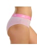 adidas 3er Pack Bikini Slip Cotton Logo in Mehrfarbig