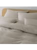 Elegante Bettwäsche Air in greige