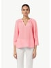 comma Bluse in 4272_rosa