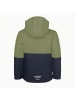 Trollkids Ski-/ Snowboardjacke Hemsedal XT in moss/blue