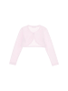 Monnalisa Strickjacke 17BCAR Rosa