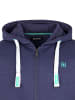 riverso  Sweatjacke RIVNoah in Blau