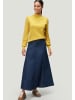 Zero  Pullover in oil yellow