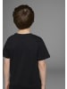 Kidsworld T-Shirt in schwarz