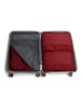 Heys Accessoires Packtaschenset 5 tlg. in red maple