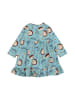 Walkiddy Kleid Tiny Hedgehogs-Dress