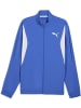 Puma Jacke "Cross The Line Jacket 3.0" in Blau