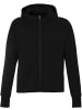 Kempa Trainingsjacke "Stmnt Kapuzenjacke Damen" in Schwarz