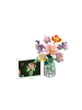 Reobrix WOMA Blumenstrauß Klemmbausteine Set W11120